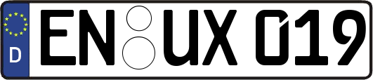 EN-UX019