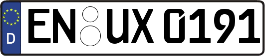 EN-UX0191
