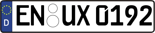 EN-UX0192