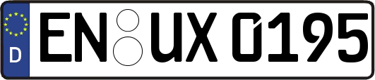 EN-UX0195