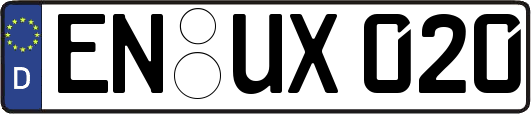 EN-UX020