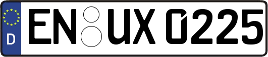 EN-UX0225