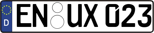 EN-UX023