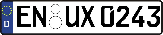 EN-UX0243