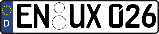 EN-UX026