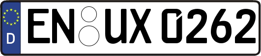 EN-UX0262