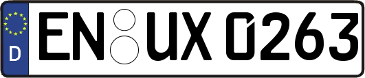 EN-UX0263