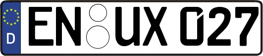 EN-UX027