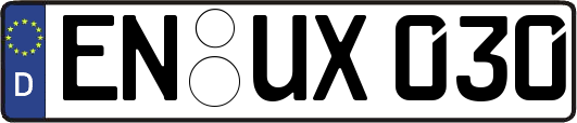 EN-UX030