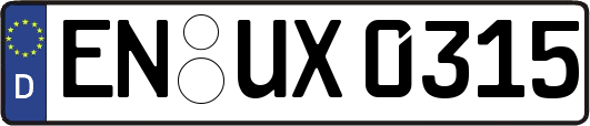 EN-UX0315