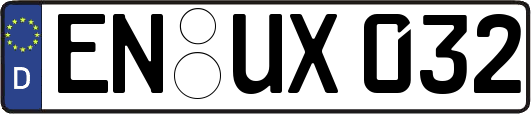 EN-UX032