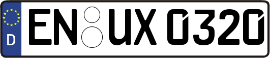 EN-UX0320