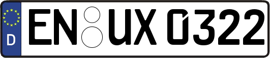 EN-UX0322