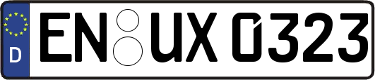 EN-UX0323