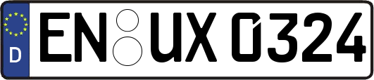 EN-UX0324