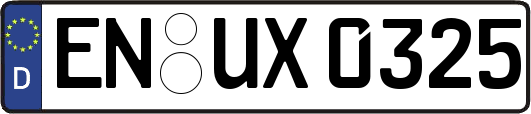 EN-UX0325