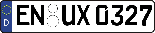 EN-UX0327