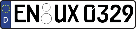 EN-UX0329