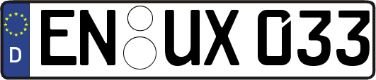 EN-UX033