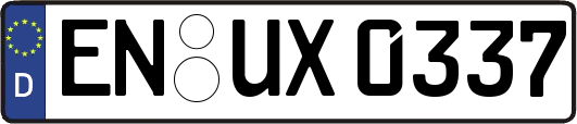 EN-UX0337