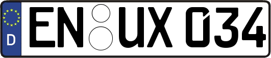 EN-UX034