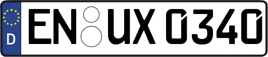 EN-UX0340