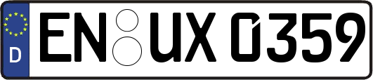 EN-UX0359