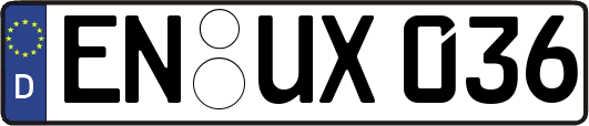 EN-UX036