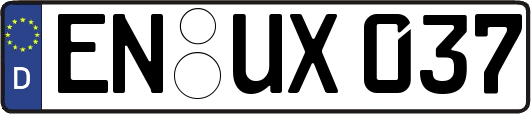 EN-UX037