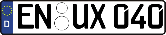 EN-UX040