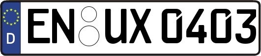 EN-UX0403