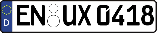 EN-UX0418