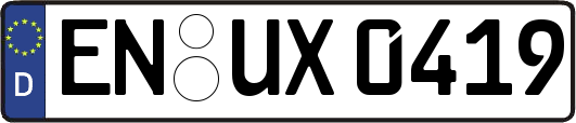 EN-UX0419