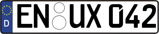 EN-UX042