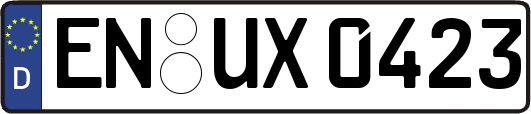 EN-UX0423