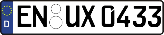 EN-UX0433