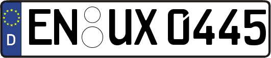 EN-UX0445