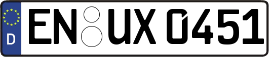 EN-UX0451