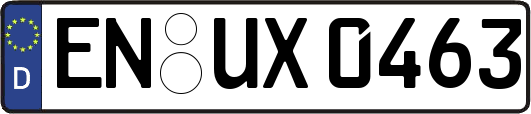 EN-UX0463