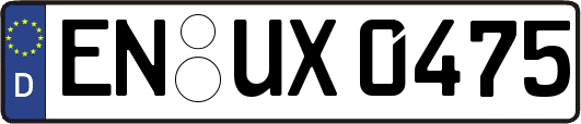 EN-UX0475
