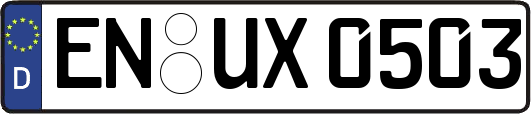 EN-UX0503