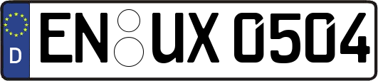EN-UX0504