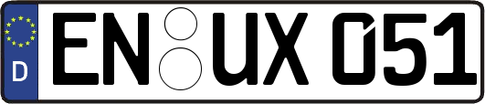 EN-UX051