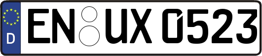EN-UX0523