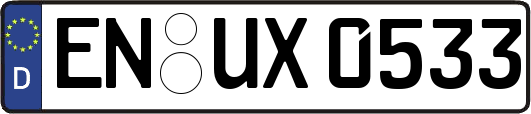 EN-UX0533