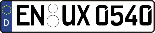 EN-UX0540