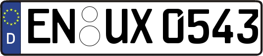 EN-UX0543