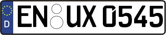EN-UX0545