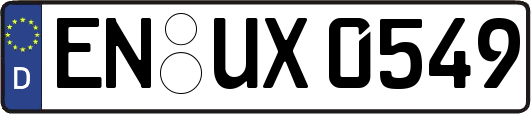 EN-UX0549