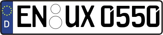 EN-UX0550